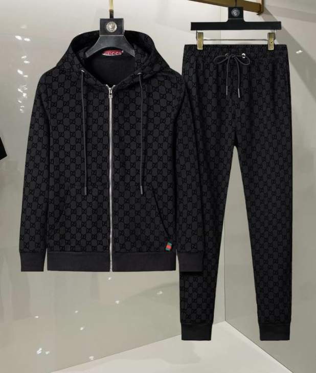 Picture of Gucci Sweater Suits _SKUGucciM-3XL12yr39439665